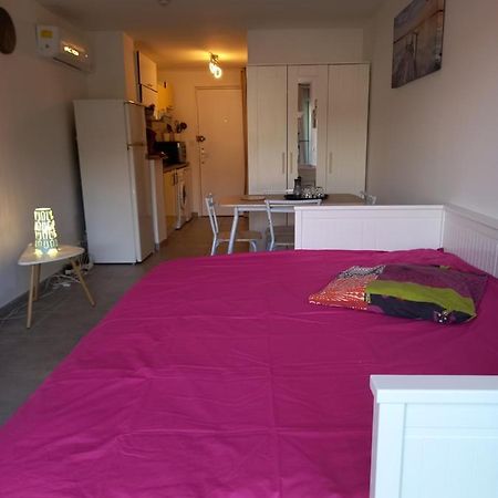 Les Appartements De Lina - Studio West City - Self Check-In La Grande-Motte Exterior foto